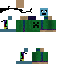 Texture for goku