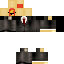 Texture for ItzHotdogMC