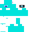 Texture for cyan