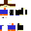 Texture for Обычный скин