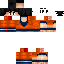 Texture for Goku 2
