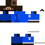 Texture for block strike