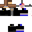Texture for BlueHunterBG