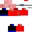 Texture for Travis the pig