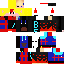 Texture for マイクラ　スキン