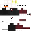 Texture for eu de camisa vermelha