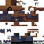 Texture for Curse of the Cosmos