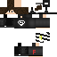 Texture for Steve