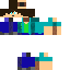 Texture for steve
