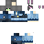 Texture for officer becca sparkles