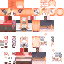 Texture for orange