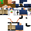 Texture for Nacht ninja
