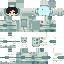Texture for astronaut