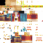 Texture for technoblade
