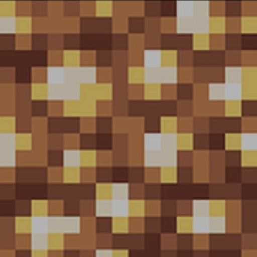 Texture for Glowstone