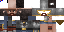 Texture for Dwarf warrior