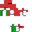 Texture for rew