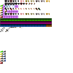 Texture for gui