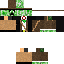 Texture for THE CREEPERMAN 360