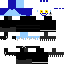 Texture for Ryuk the Shinigami(Death Note)