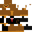 Texture for fancy monkey