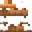 Texture for Halloween Biscuit