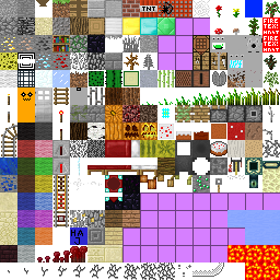 Texture for xds