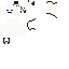 Texture for white bat
