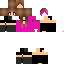 Texture for Mitsuko Uchiha