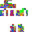 Texture for pinto boy