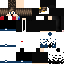 Texture for Skins and cloaks will only be visible to those using Mineshafter. If your skins appear on the site, but not in game, restart Minecraft.