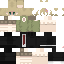 Texture for basil tuxedo