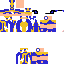 Texture for DeNemotoad