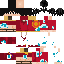 Texture for luffy wano