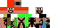 Texture for gingerman