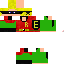 Texture for duba