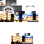 Texture for Robin_68 version racooon