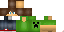 Texture for skinnormal
