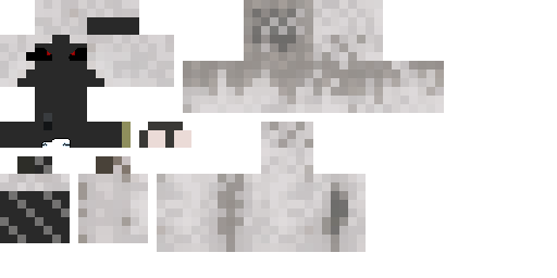 Texture for Anime Doggo