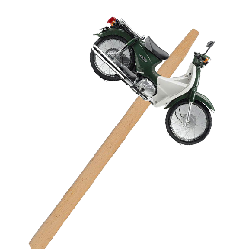 Texture for HONDA pickaxe
