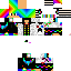 Texture for MAL SKİN