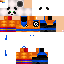 Texture for pandaku