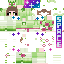 Texture for 2 spri