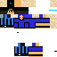 Texture for SKIN COM BONE