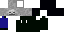 Texture for nerf skelition