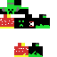 Texture for Creeper Du