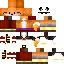 Texture for zorro dios
