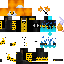 Texture for tails cipher