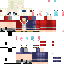 Texture for arlequina