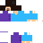 Texture for lego steve